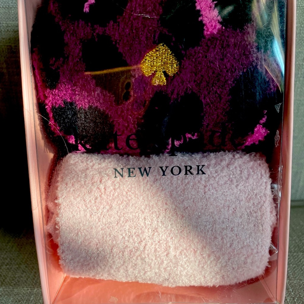 *New Kate Spade Socks 🎄